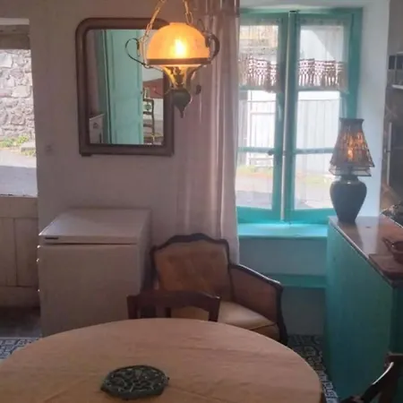 Centre Agout Apartmán La Salvetat-sur-Agout